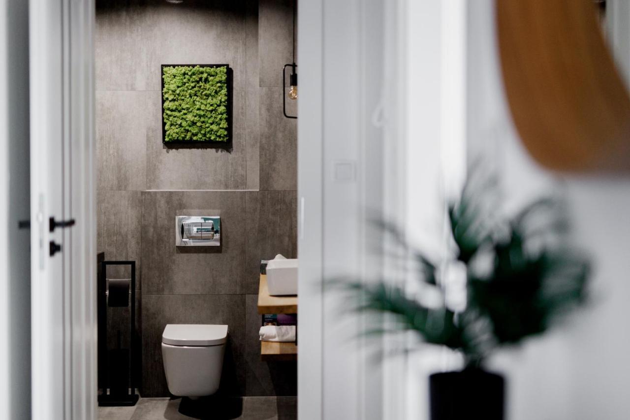 Apartament Aura Бяла Подласка Екстериор снимка