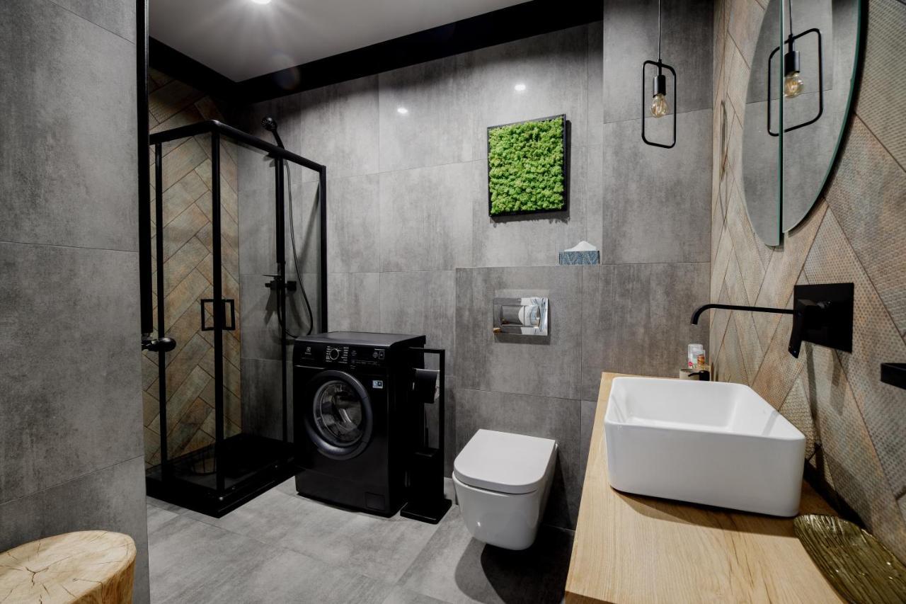 Apartament Aura Бяла Подласка Екстериор снимка